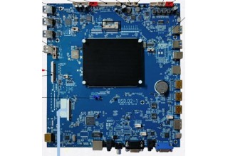 Bo Mạch Chủ Màn (Main board) Hình Tương Tác Thông Minh BSD 311D2